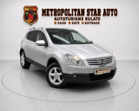 Nissan Qashqai “Model Tekna”