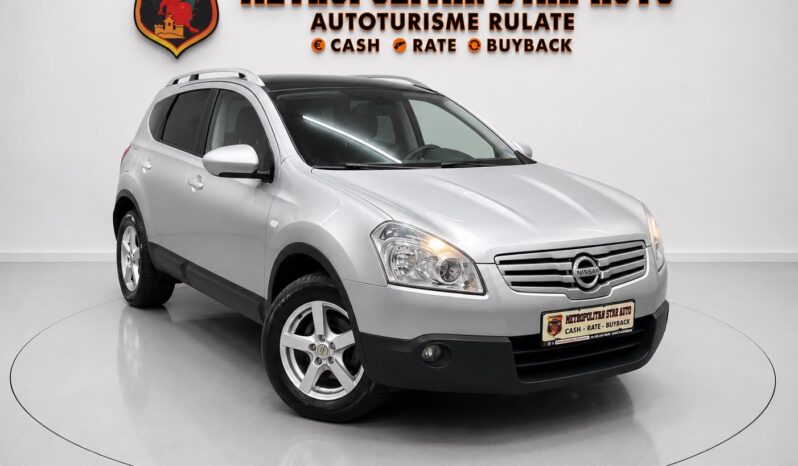 
								Nissan Qashqai “Model Tekna” full									