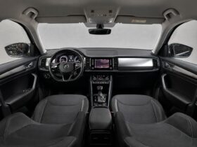 SKODA KODIAQ”