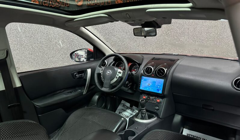 
								Nissan Qashqai “Model Tekna” full									