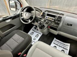 
										VW Transporter full									