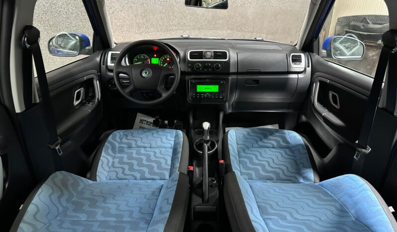 
								Skoda Fabia Elegance full									