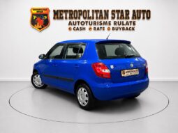 Skoda Fabia Elegance