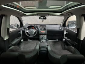 Nissan Qashqai “Model Tekna”