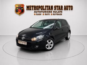 VW Golf VI