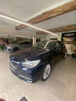 BMW 520d GT 2015