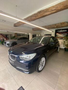 BMW 520d GT 2015