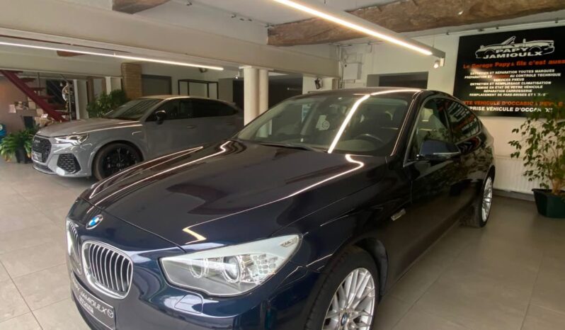 
								BMW 520d GT 2015 full									