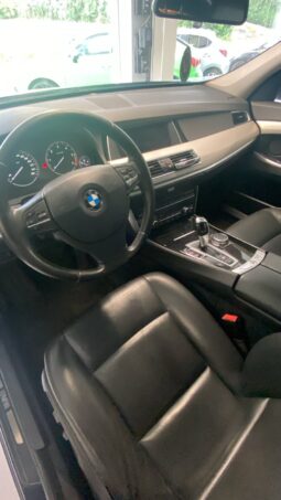 BMW 520d GT 2015