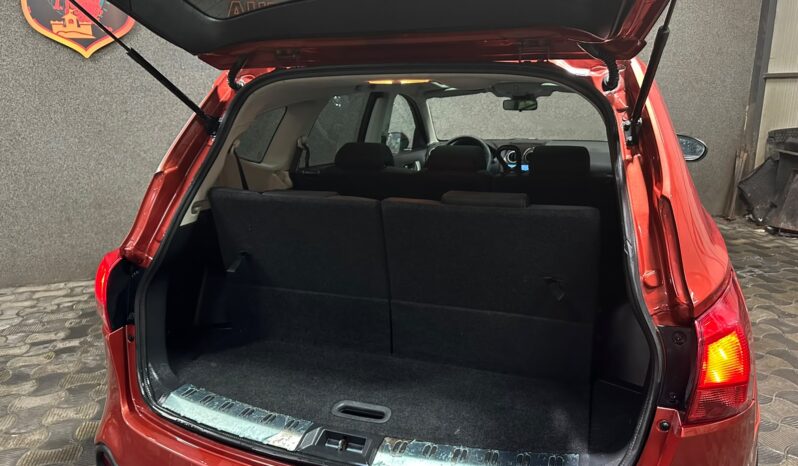 
								Nissan Qashqai “Model Tekna” full									