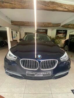 BMW 520d GT 2015