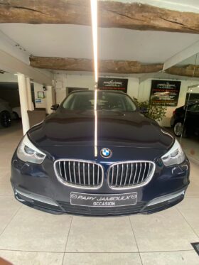 BMW 520d GT 2015