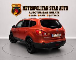 Nissan Qashqai “Model Tekna”