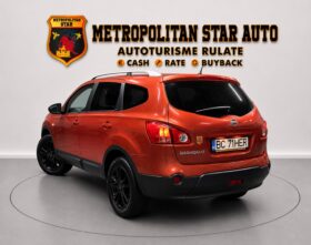 Nissan Qashqai “Model Tekna”