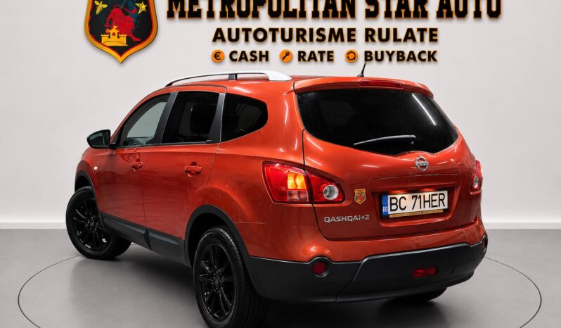 
								Nissan Qashqai “Model Tekna” full									