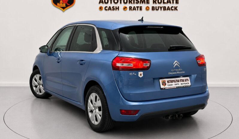 
								Citroen C4 Picasso full									