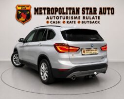 BMW X1 2018