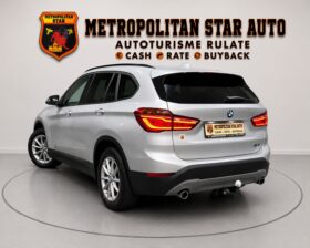 BMW X1 2018