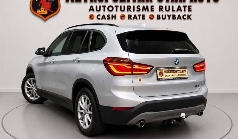 
								BMW X1 2018 full									