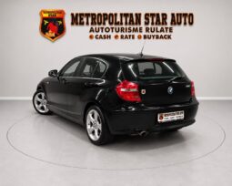 
										BMW 118i full									