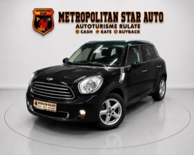 Mini Cooper Countryman