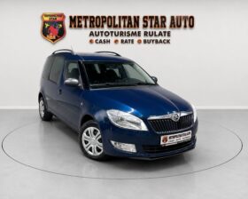 Skoda Roomster 2015
