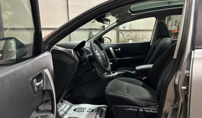 
								Nissan Qashqai “Model Tekna” full									