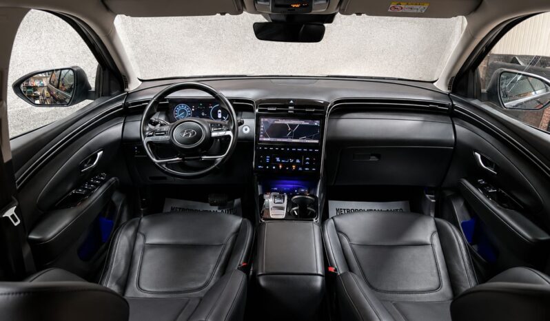 
								Hyundai Tucson full									