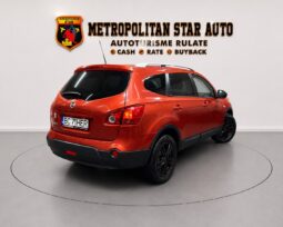 Nissan Qashqai “Model Tekna”