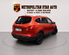 Nissan Qashqai “Model Tekna”
