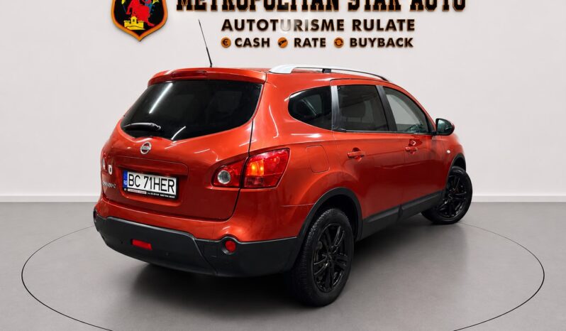 
								Nissan Qashqai “Model Tekna” full									