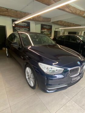 BMW 520d GT 2015