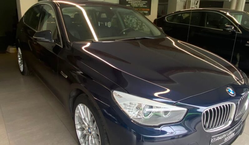 
								BMW 520d GT 2015 full									