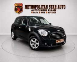 Mini Cooper Countryman