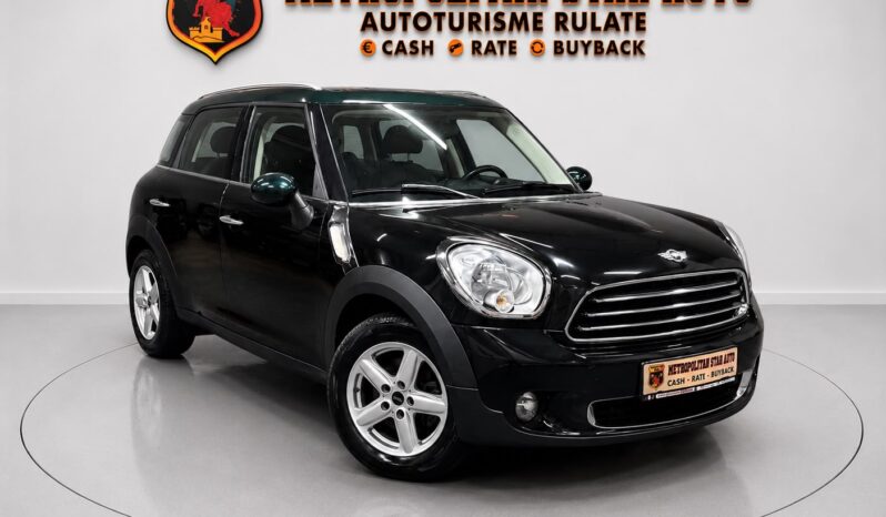 
								Mini Cooper Countryman full									