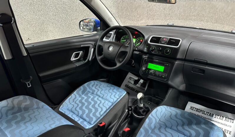 
								Skoda Fabia Elegance full									