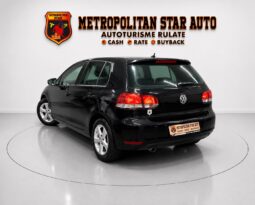 VW Golf VI