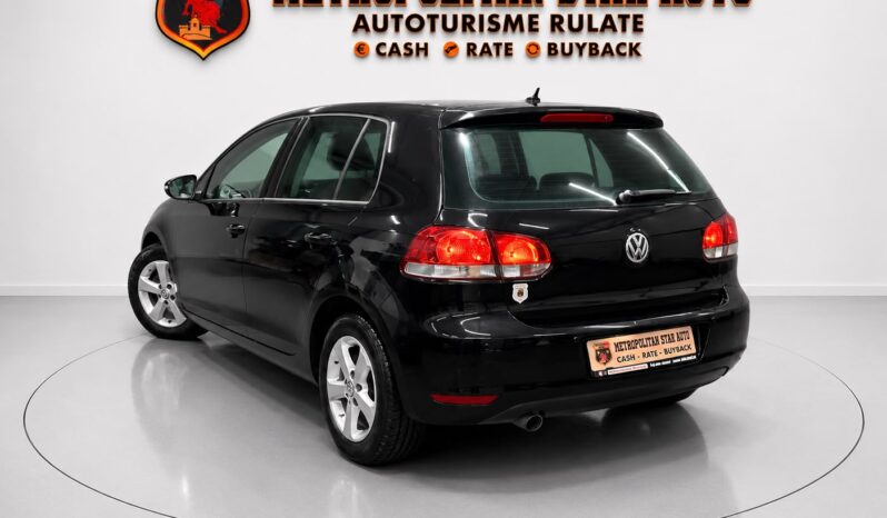 
								VW Golf VI full									