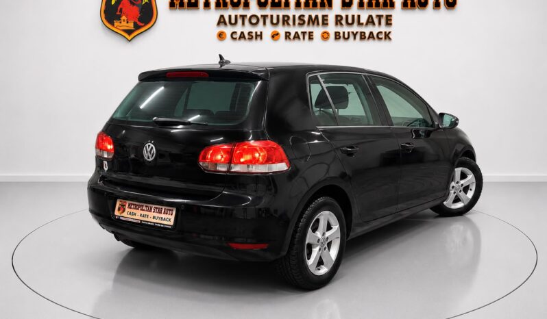 
								VW Golf VI full									