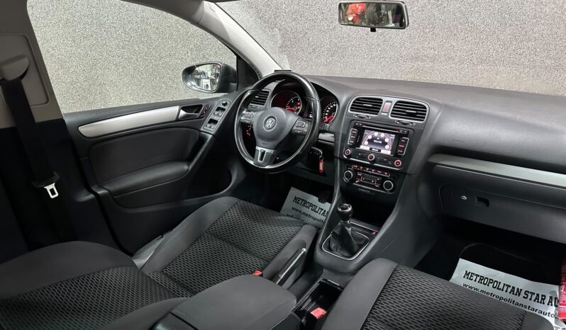 
								VW Golf VI full									