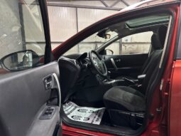 
										Nissan Qashqai “Model Tekna” full									