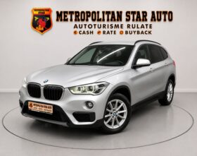 BMW X1 2018