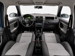 Skoda Roomster 2015