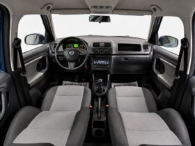 Skoda Roomster 2015