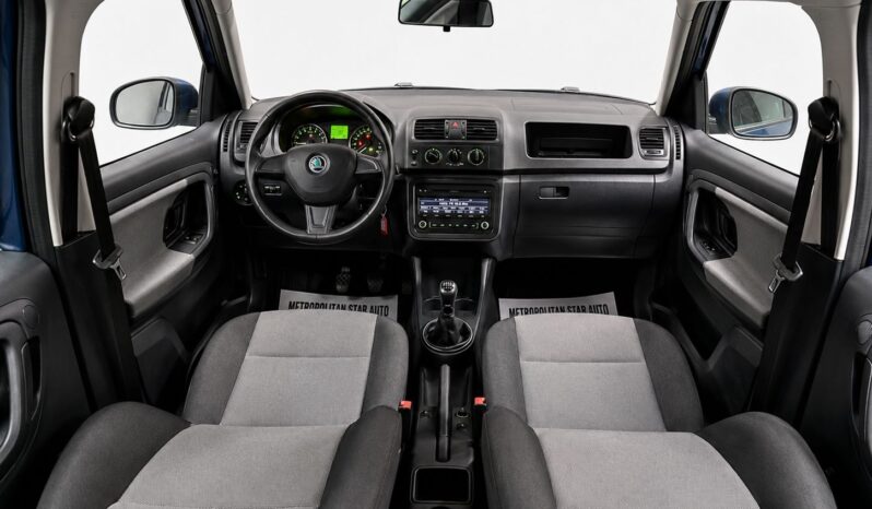 
								Skoda Roomster 2015 full									