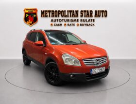 Nissan Qashqai “Model Tekna”