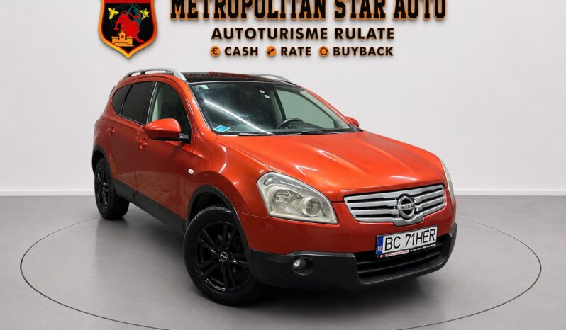 
								Nissan Qashqai “Model Tekna” full									