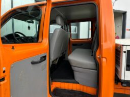 
										VW Transporter full									