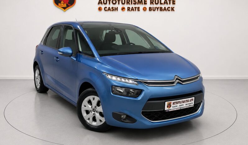 
								Citroen C4 Picasso full									