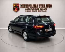VW Passat Comfortline